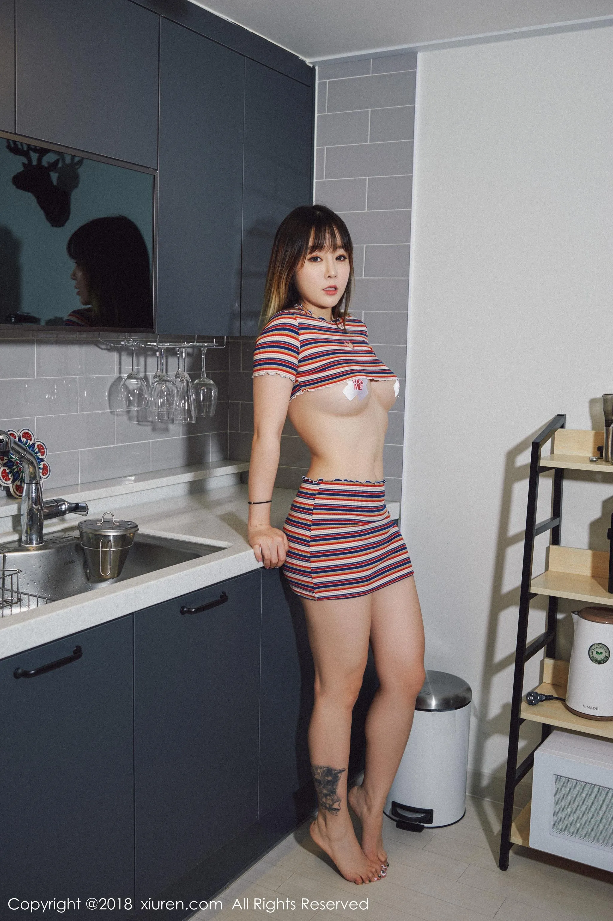 [XIUREN秀人网] 2018.08.21 NO.1127 王雨纯 [41P]插图9